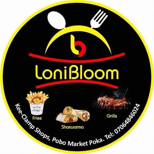LoniBloom Shawarma 