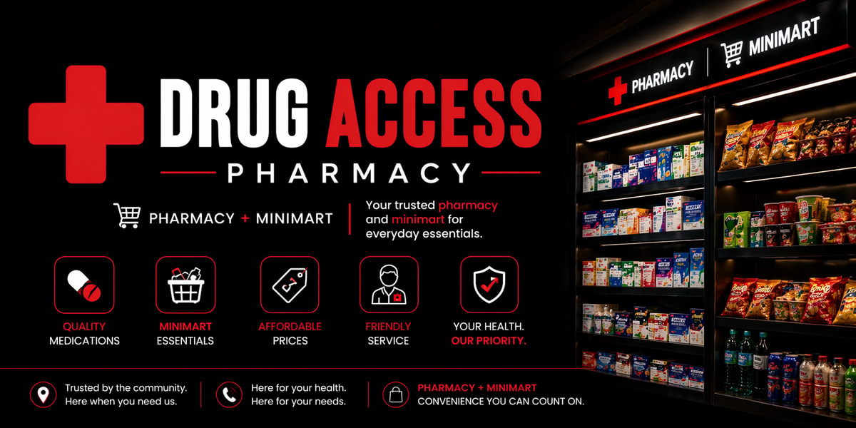 Drug Access Pharmacy