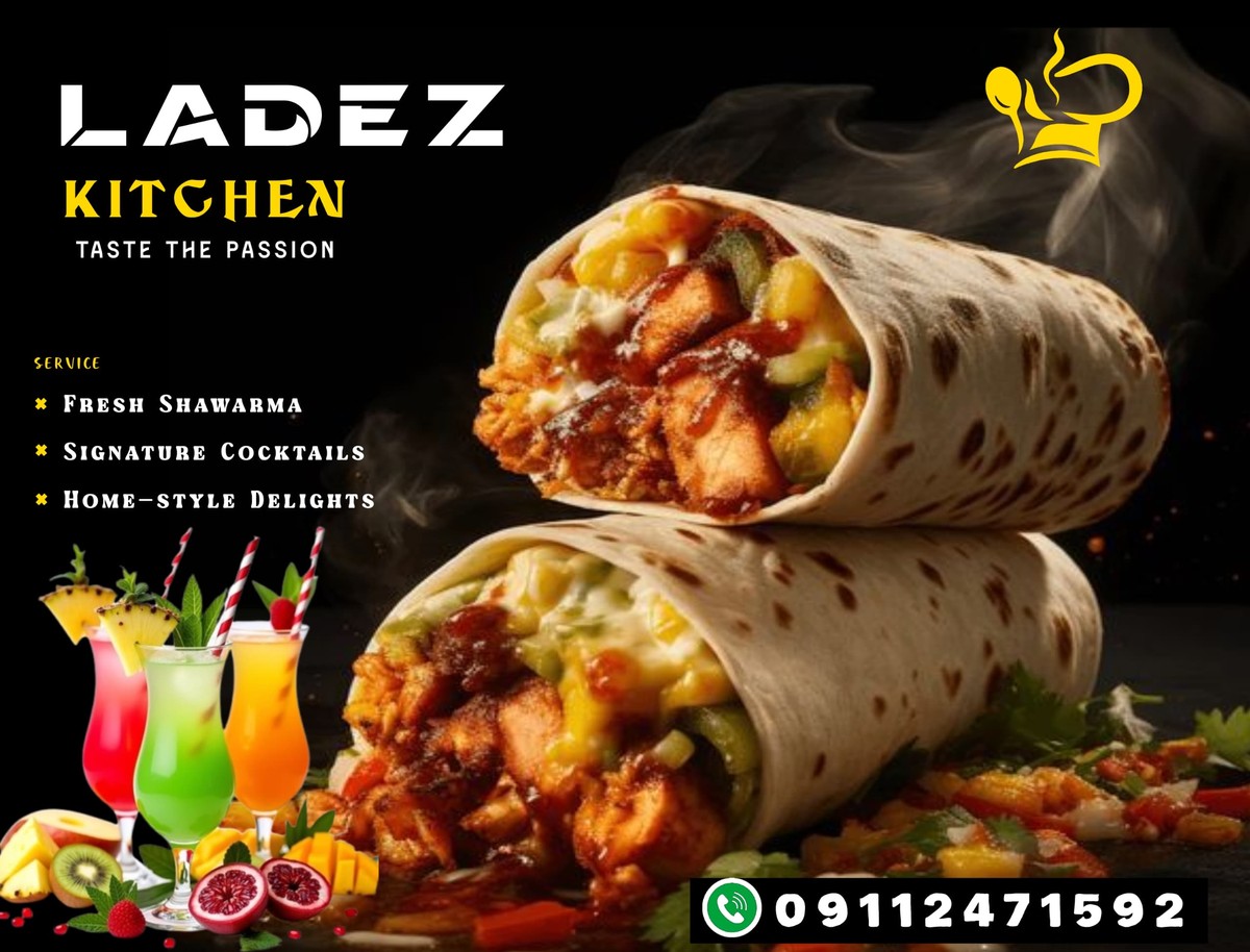 Ladezkitchen