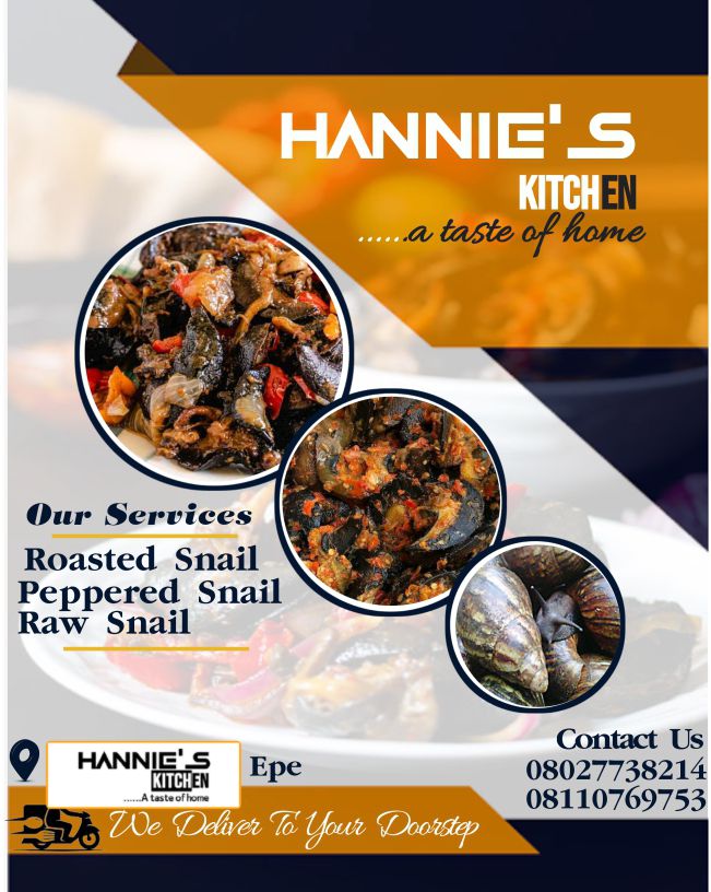 Hannies kitchen and grills