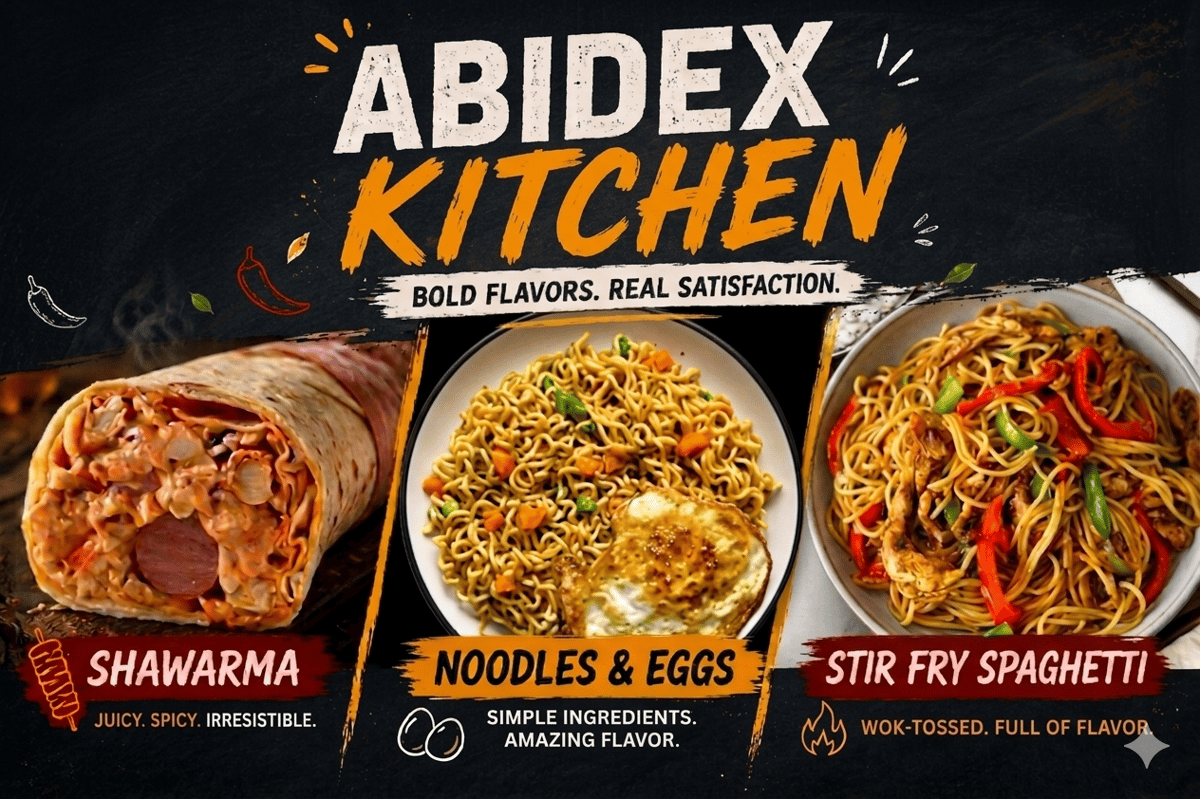 Abidex Kitchen 