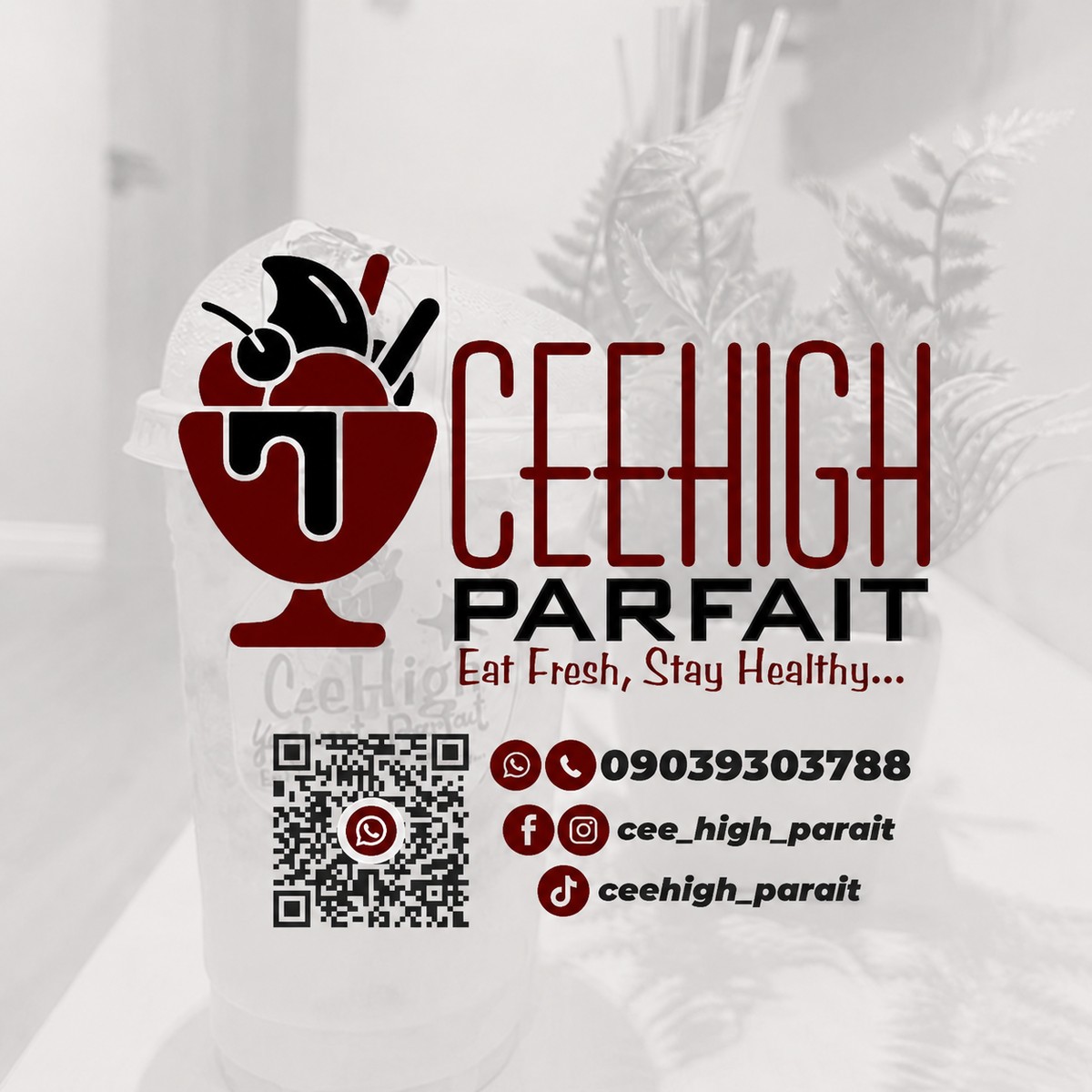Ceehigh Parfait 