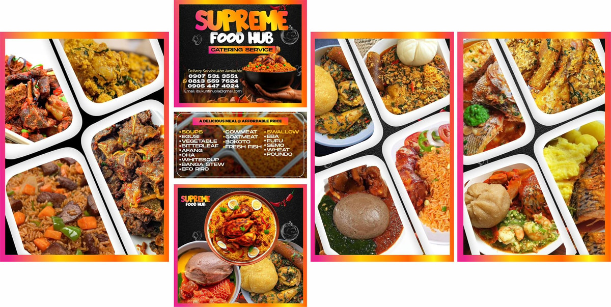 Supreme food hub