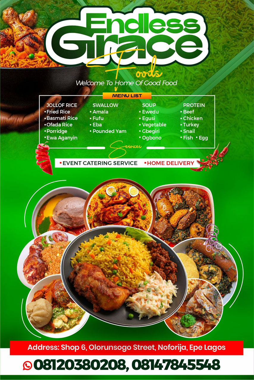 Endless Grace Foods