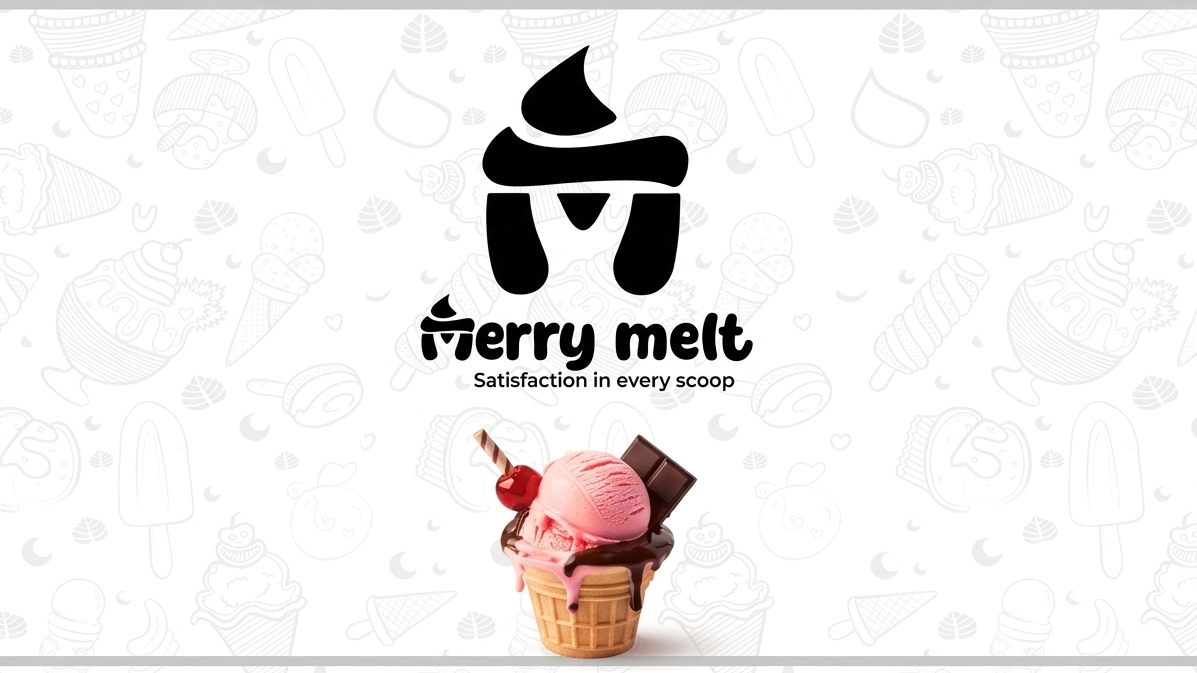 Merrymelt ice cream and more