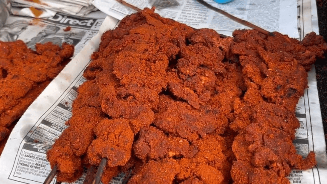 Suya spot 