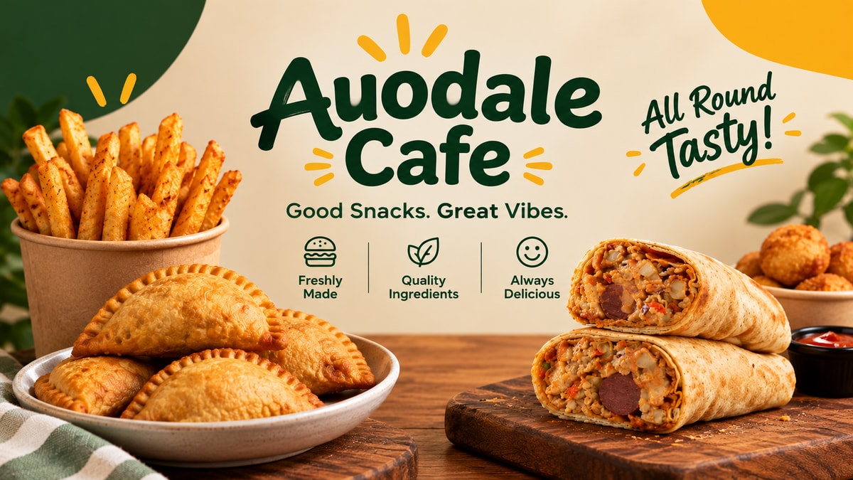 Ayodale Cafe