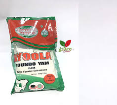 Ayoola Poundo 0.9kg