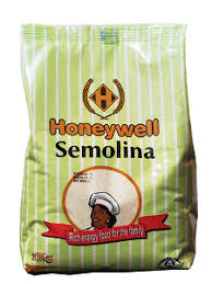 Honeywell Semolina 2kg