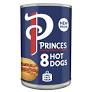 Princes Hot dogs