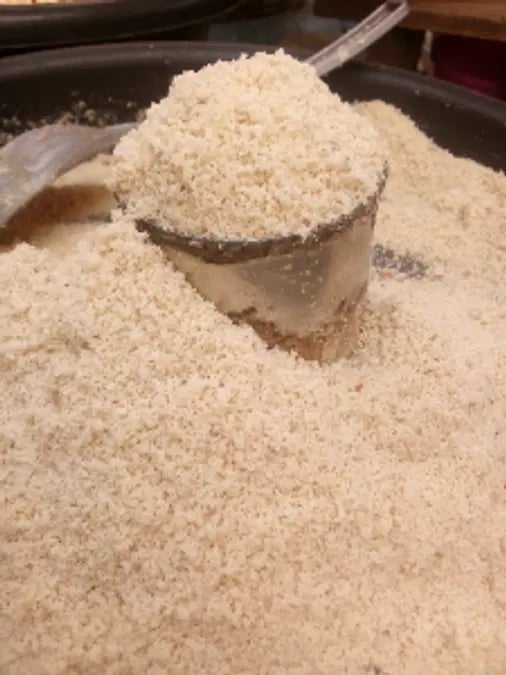 Egusi /Melon (Blended)