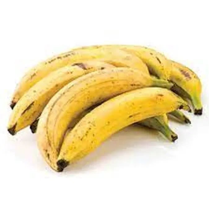 A Bunch of Ripe Plantain