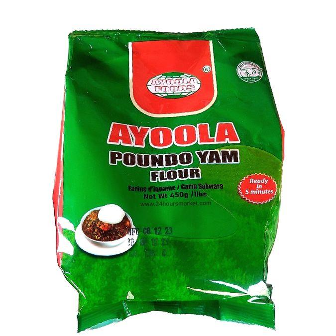 Ayoola Poundo 450g