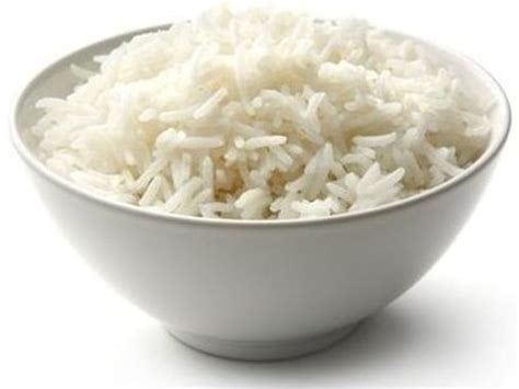 WHITE RICE