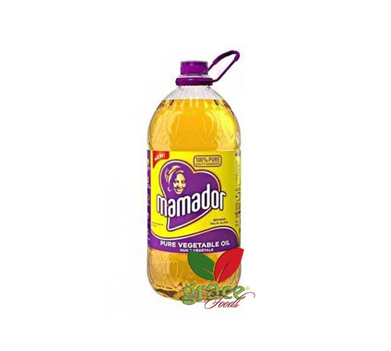Mamador Vegetable Oil – 1.5 Liter bottle