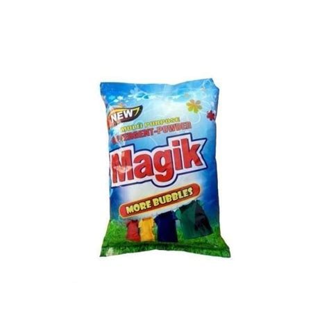 Magik Detergent Powder – 40g