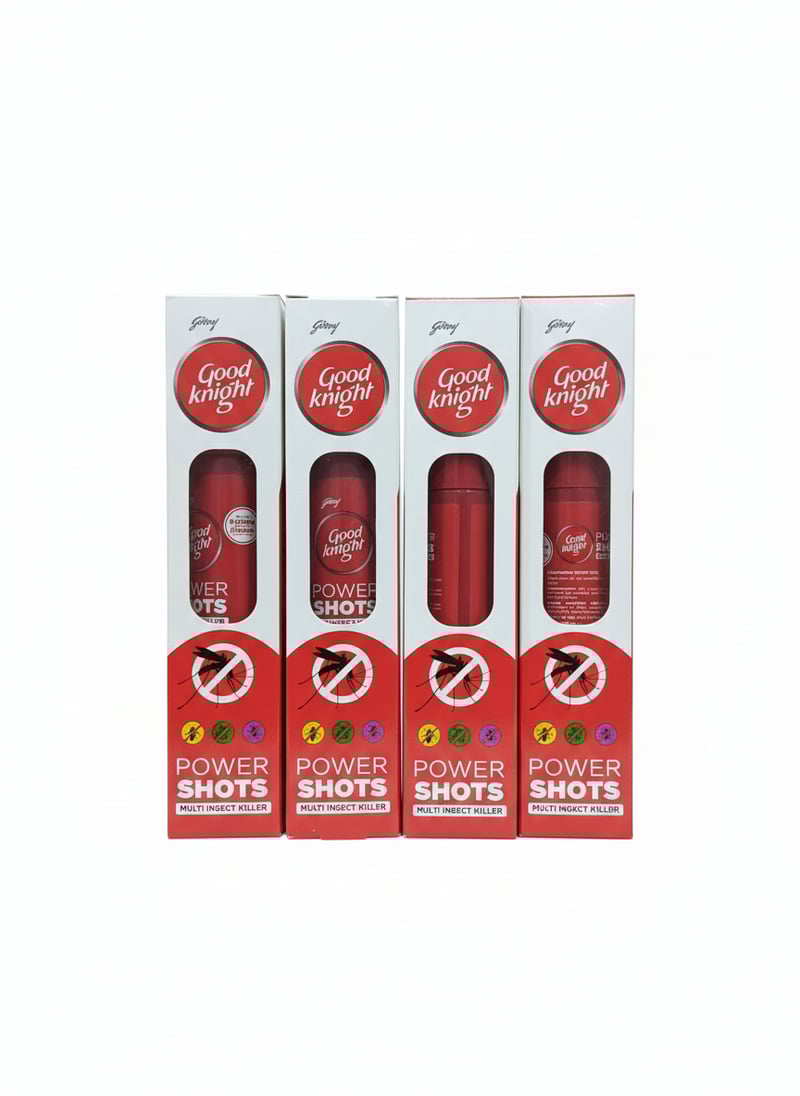 Good night power shot 