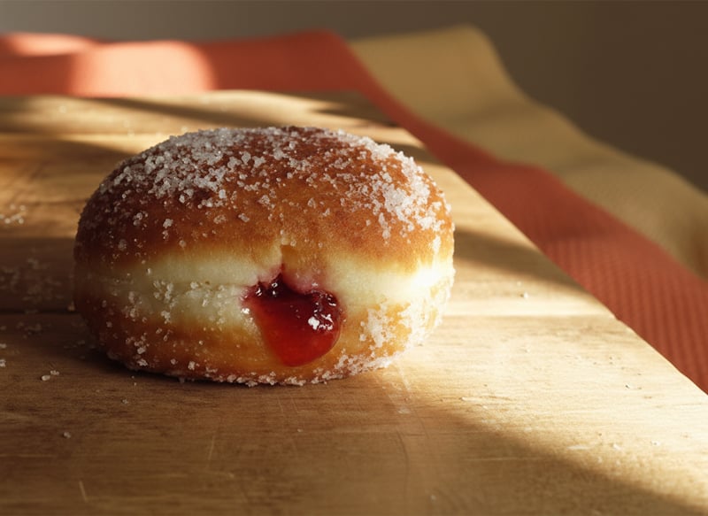 JAM DOUGHNUT