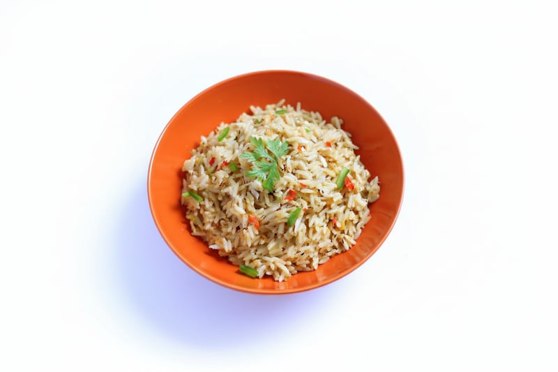 COCONUT RICE
