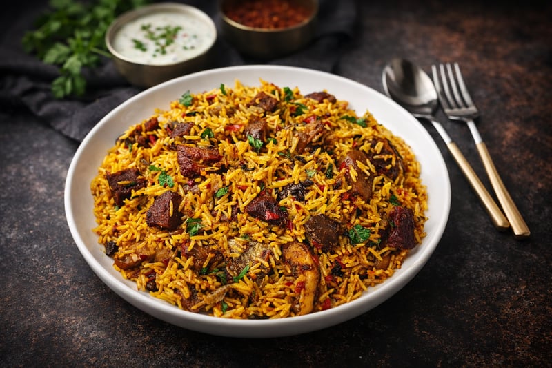Village Rice 