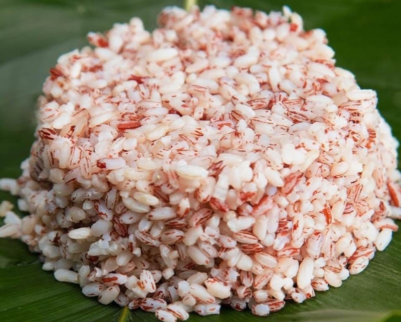 Ofada rice 