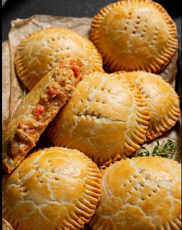 Chicken pie