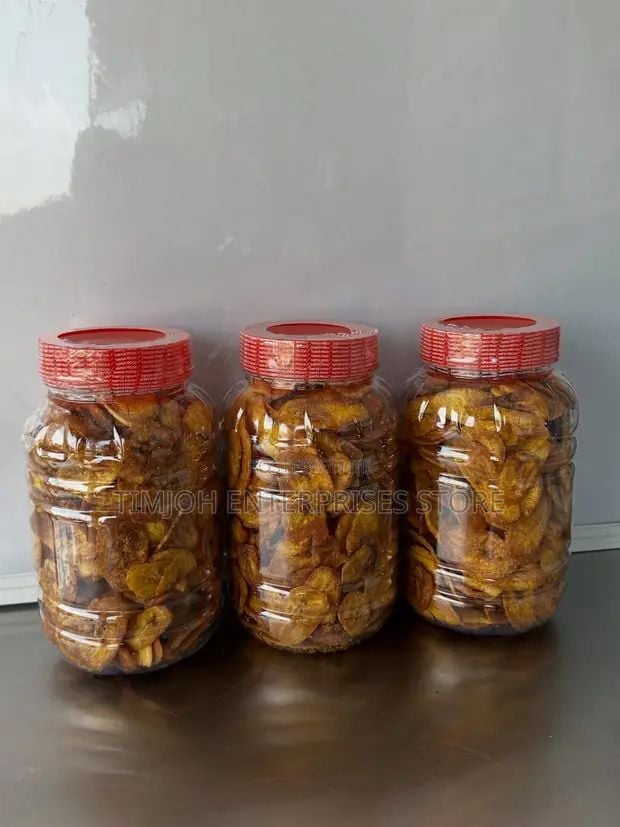 Plantain chips