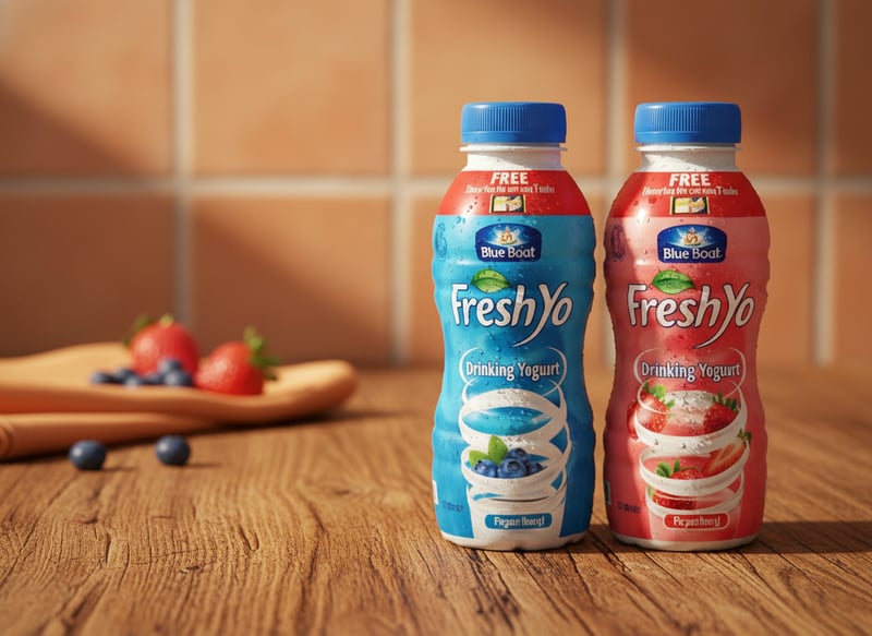 Fresh yo