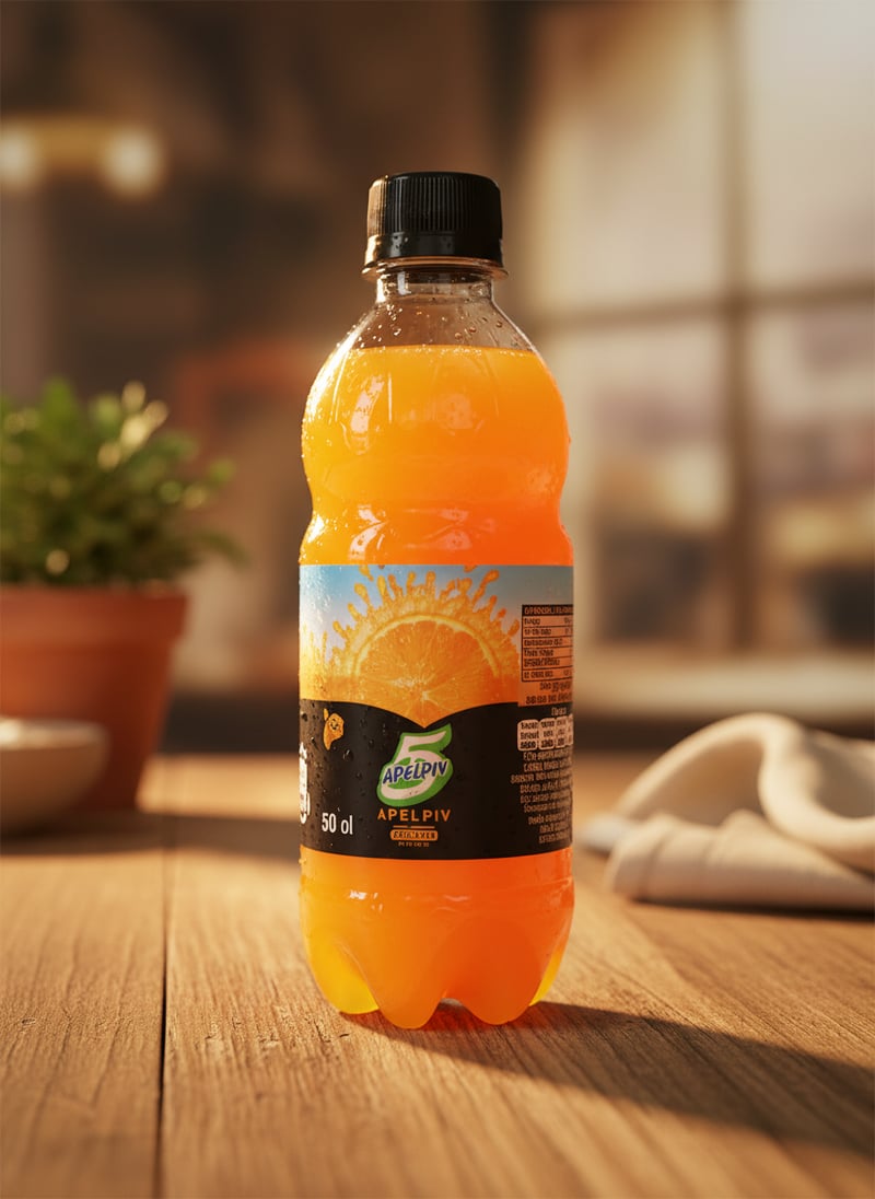 Pulpy Orange small