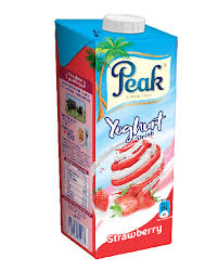 Peak Yoghurt