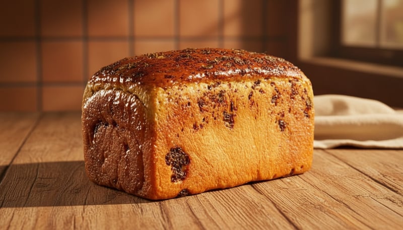 Sardine Bread