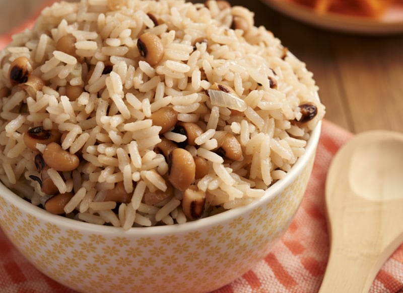 Rice and Beans