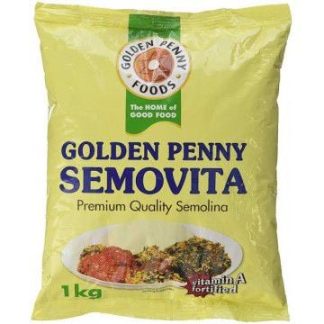 Golden Penny Semovita