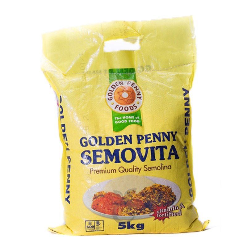 Golden Penny Semovita 