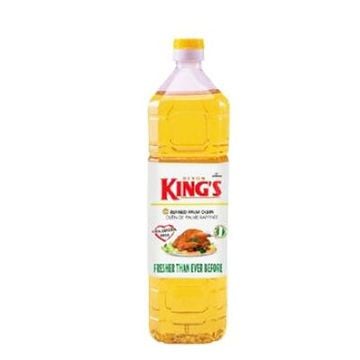Devon Kings Vegetable Oil (1 kg)