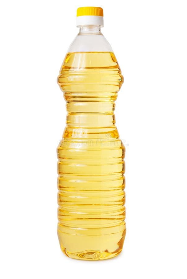 Unbranded Vegetable oil (75 cl)