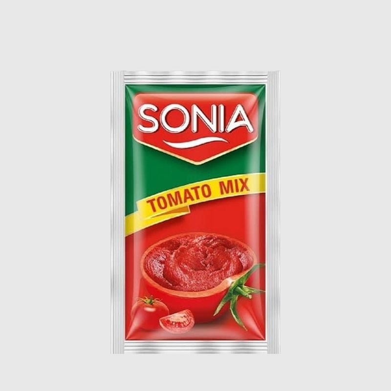 Sonia Tomato paste 