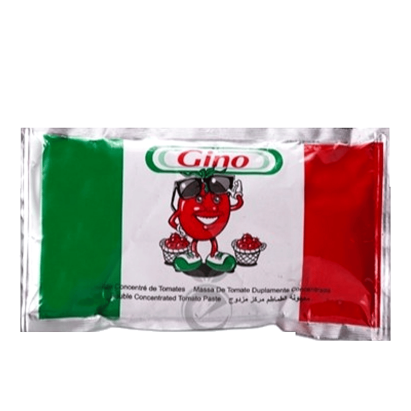 Gino Tomato paste 