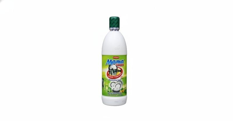 Mama lemon dish washing soap (500 ml)