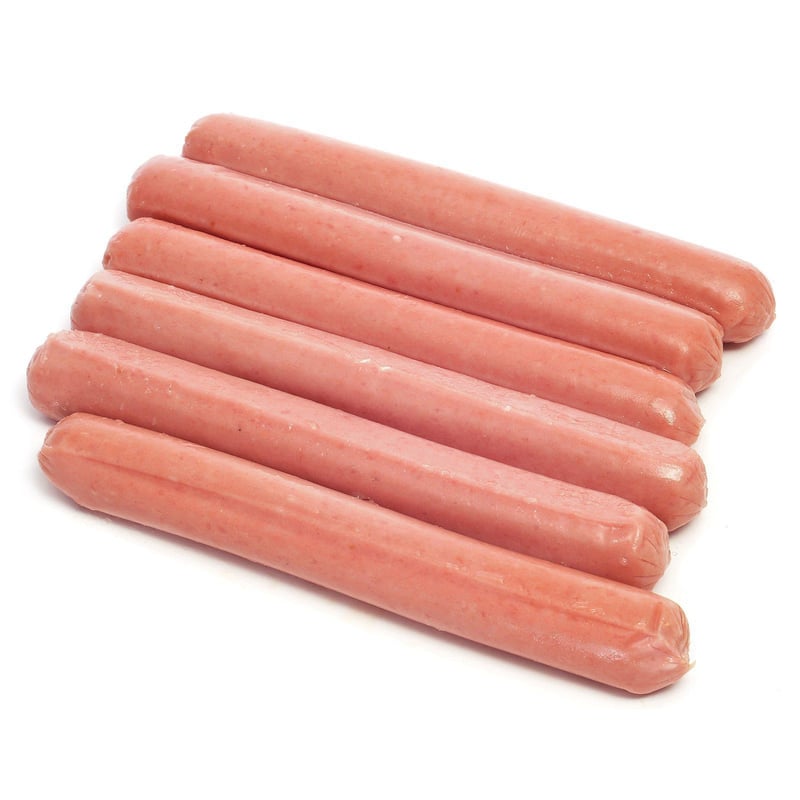 Frozen Sausages (10 PCs)