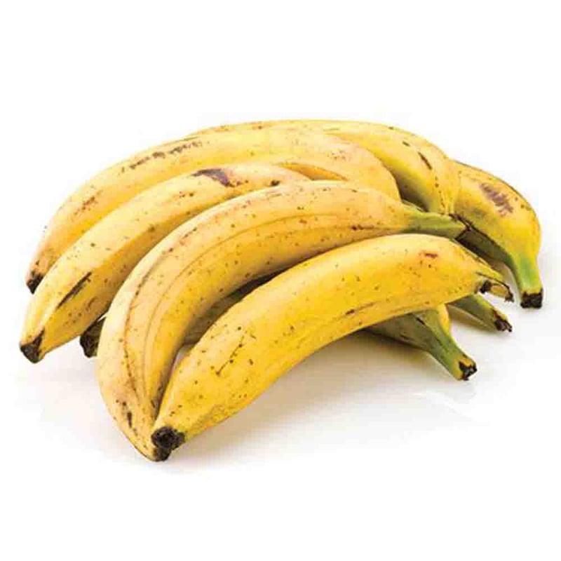 Bunch of plantain (small)