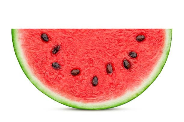 A slice of watermelon 