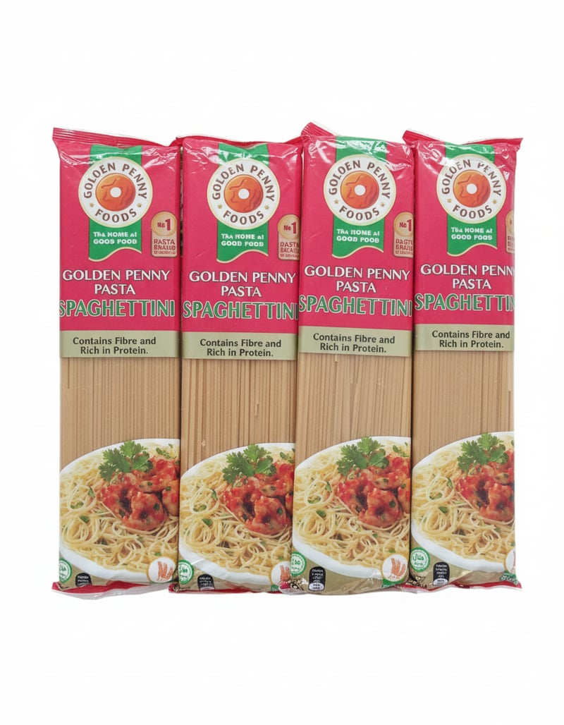 Golden Penny Spaghetti x 20 (pack)