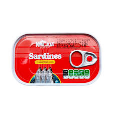 Mangrove Sardines