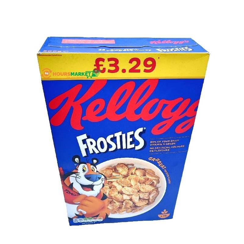 Kellogs Frosties (350g)