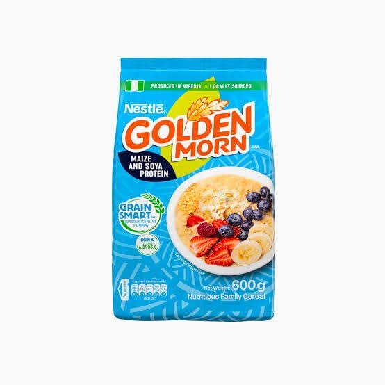 Golden Morn 600g 