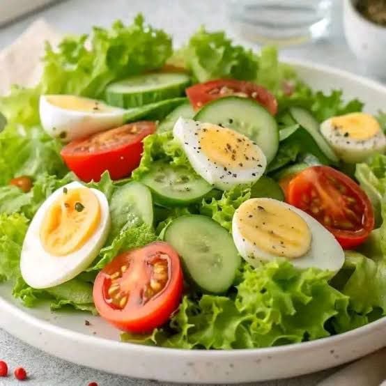Vegetable Salad