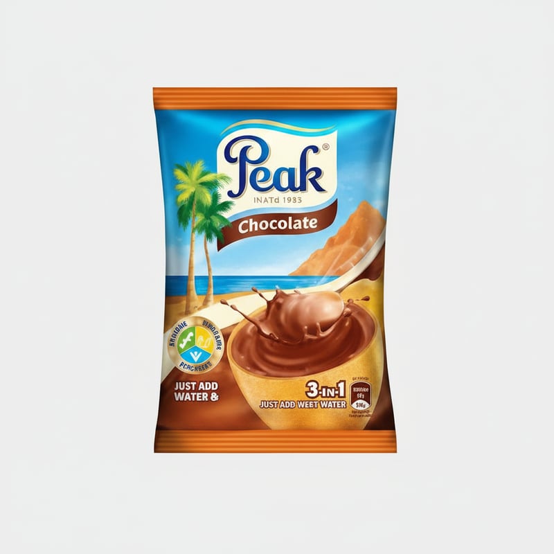Peak Chocolate (3 in 1 )