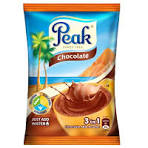 Peak Milk Chocolate (3 in 1) x 10