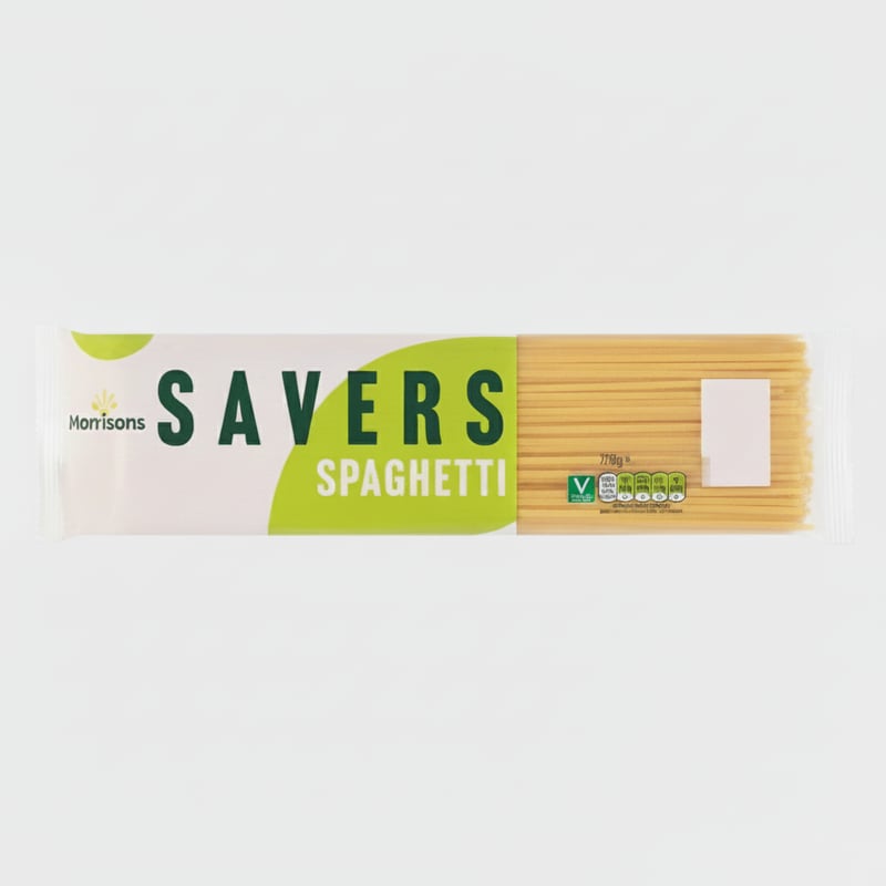 Savers Spaghetti
